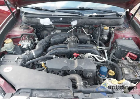 2013 Subaru Outback 2.5I Premium from USA, damaged, VIN 4S4BRCCC1D3202187